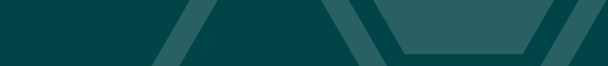 Blue background with a pattern of overlapping hexagons in varying shades of blue.